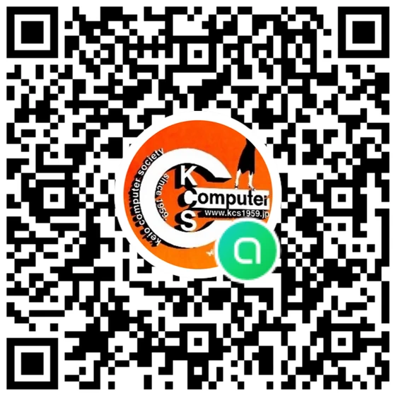 オープンチャットQRコード